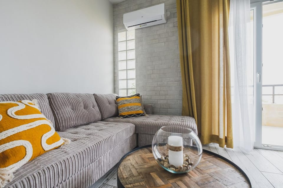 D&G Lux Flat City View next to Old Town & Market Apartment in Chania