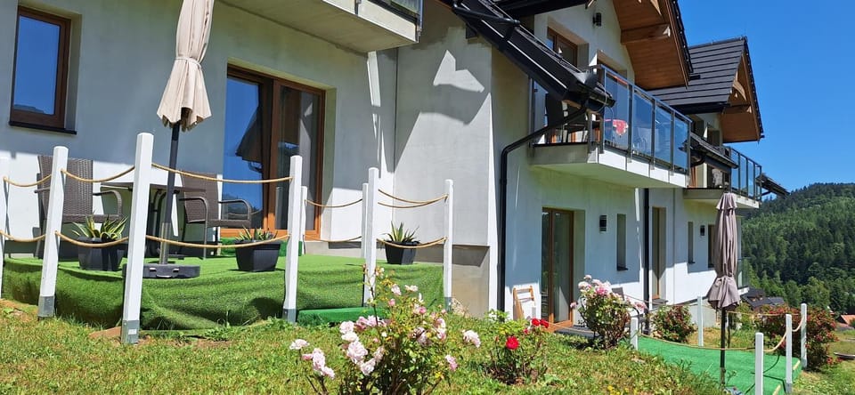 ELFF -Apartamenty i pokoje gościnne Vacation rental in Slovakia