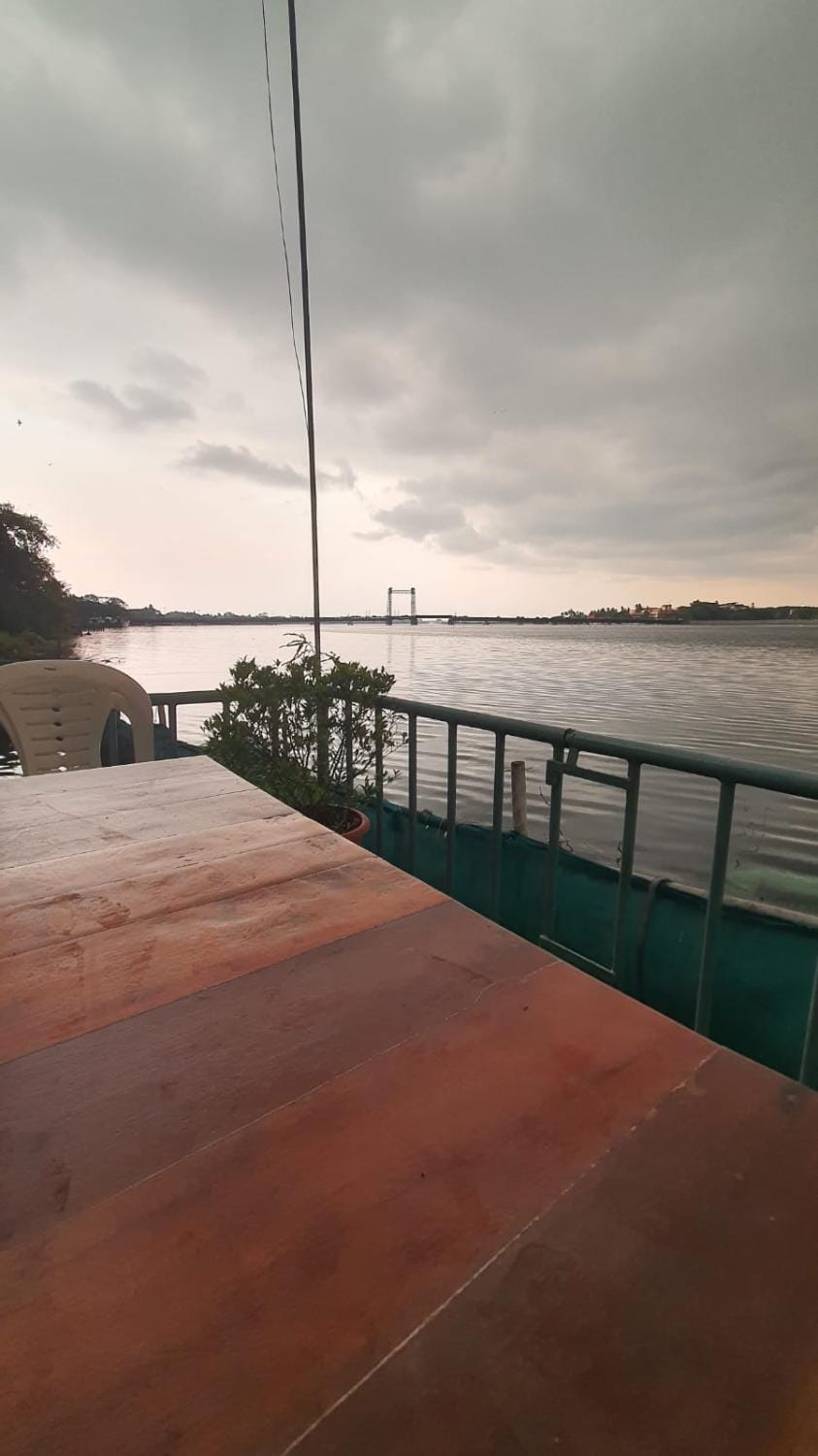 Lake view, River view