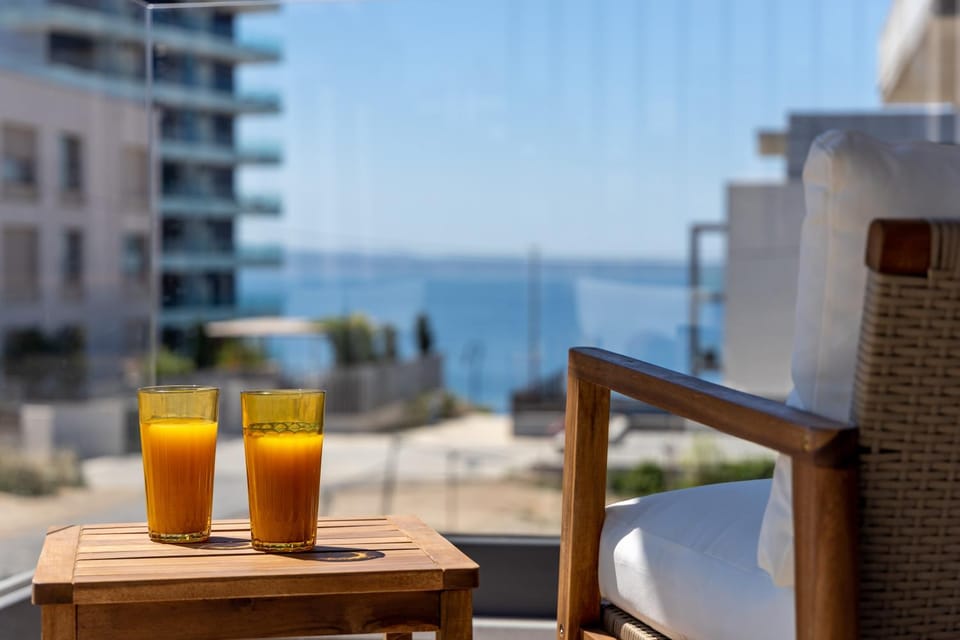 Sea view