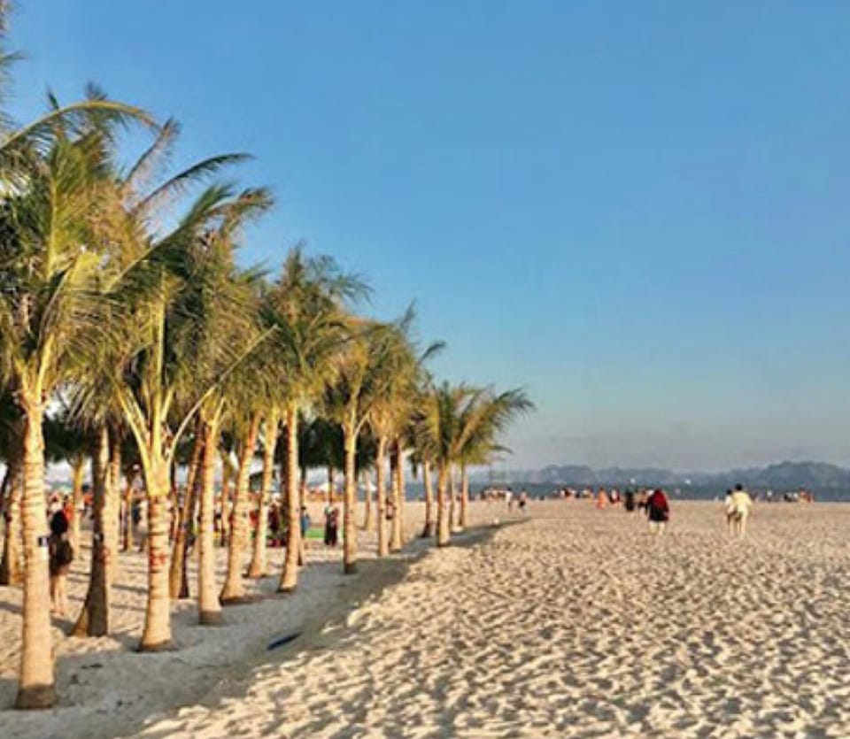 Beach
