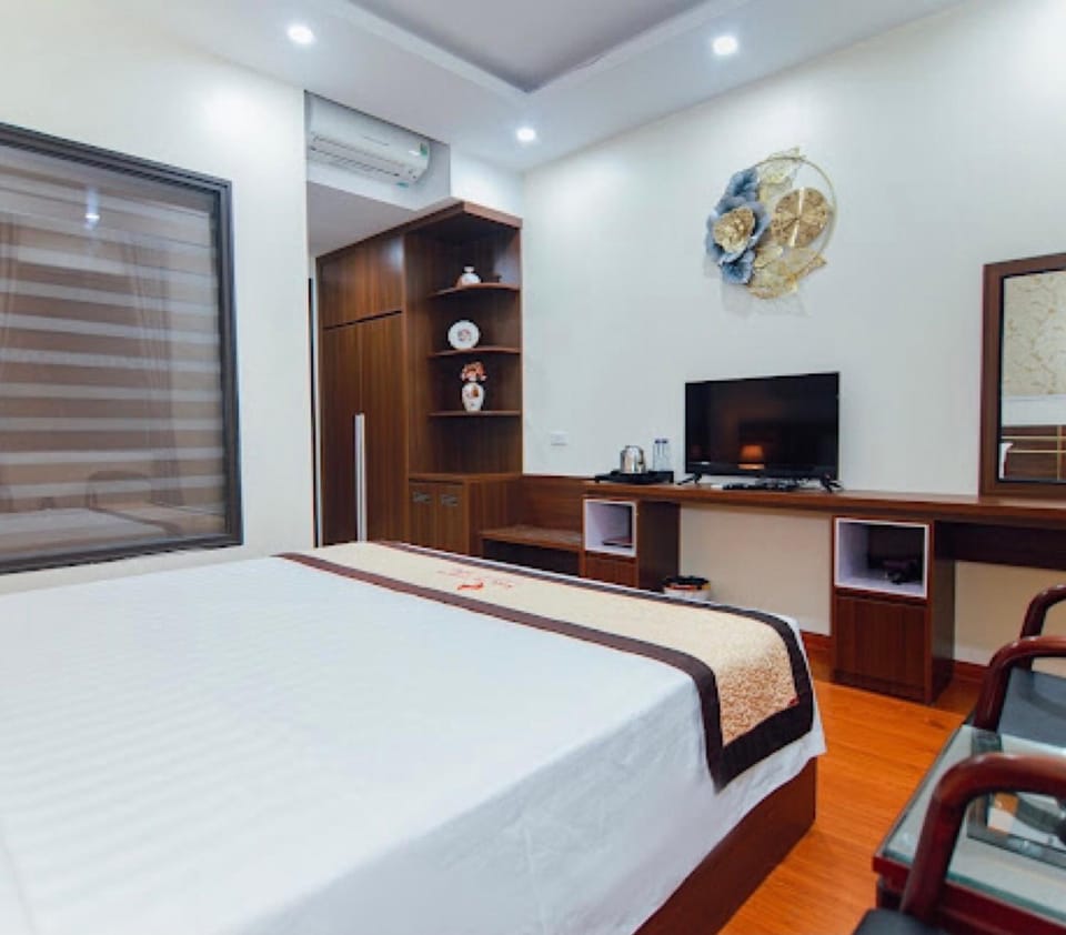 Bed, Photo of the whole room