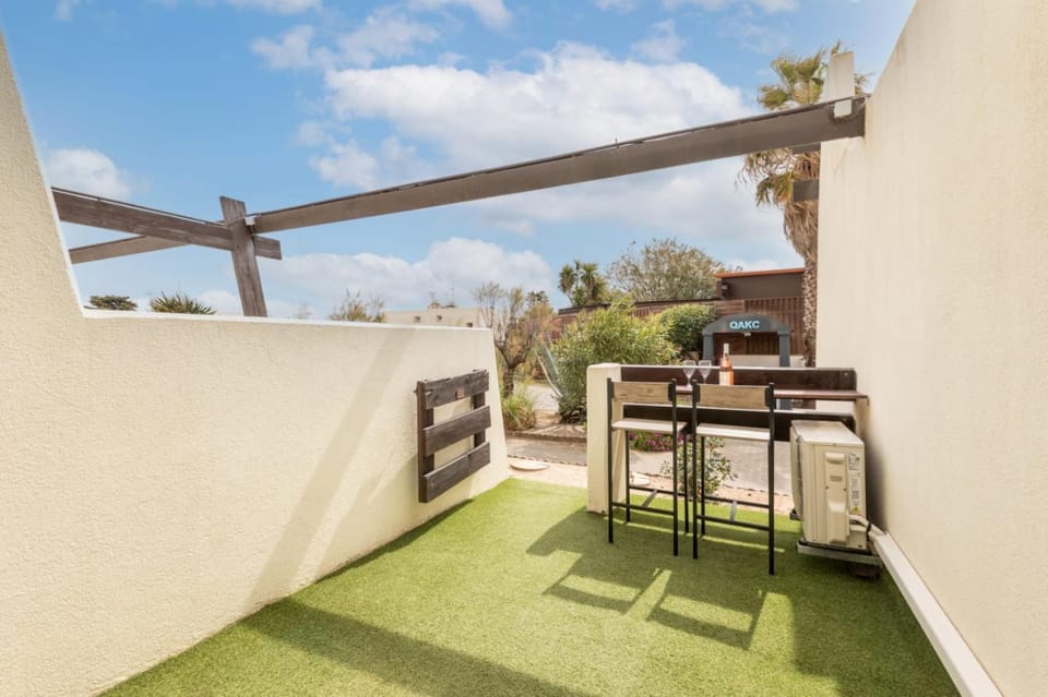 Patio, Balcony/Terrace