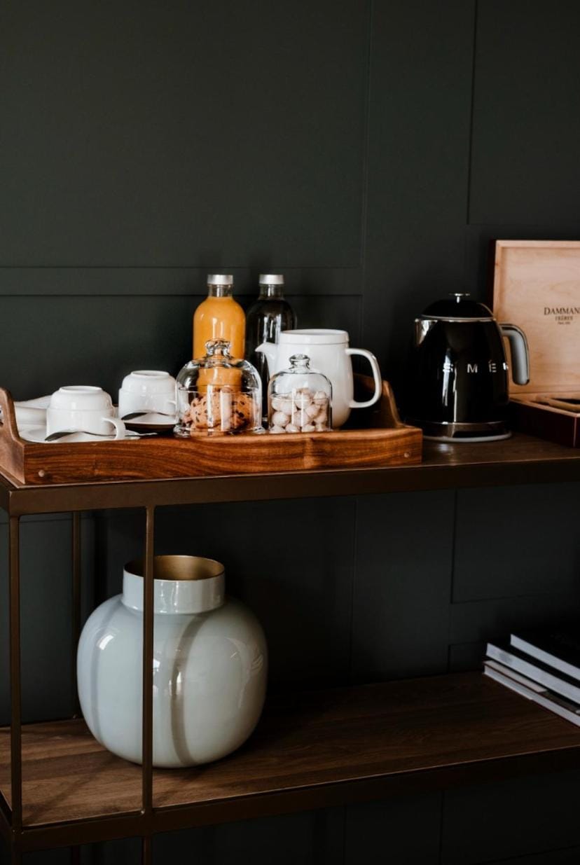 Coffee/tea facilities