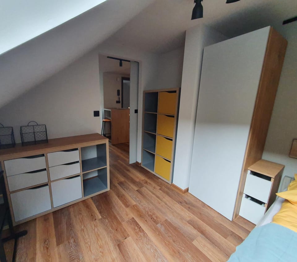 Apartamenty Magiczna Wenecja Apartment in Czechia
