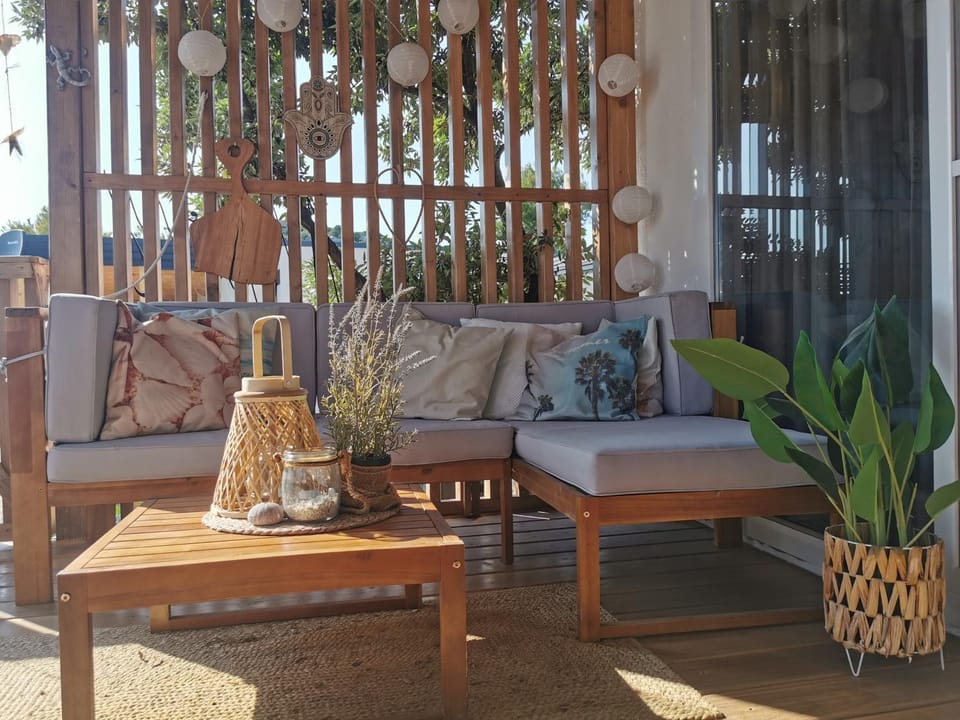 Balcony/Terrace, Lounge or bar, Seating area