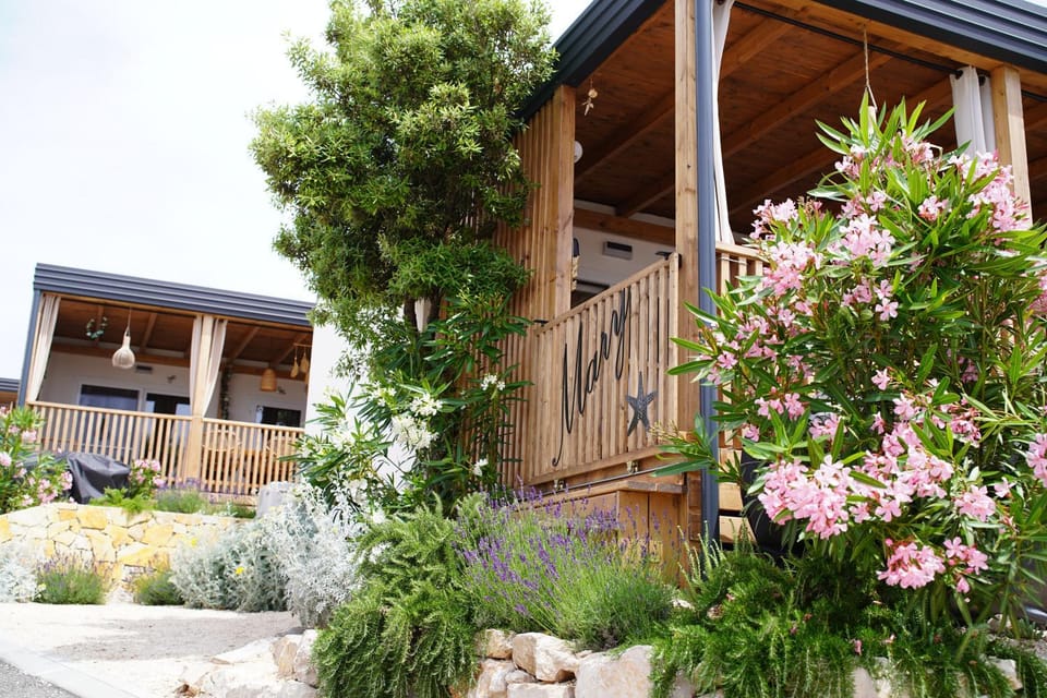 Property building, Garden, Garden view