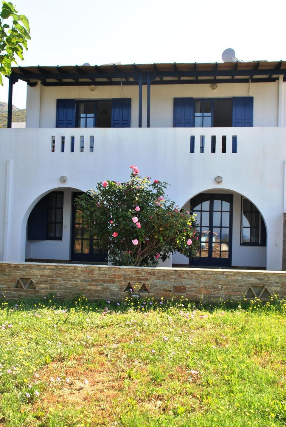 Andros Studios Tetrafylli Bed and Breakfast in Decentralized Administration of the Aegean
