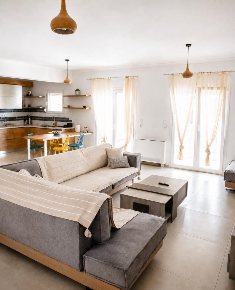 Holiday Lefkas Sunrise Luxury Appartments Apartment in Peloponnese, Western Greece and the Ionian