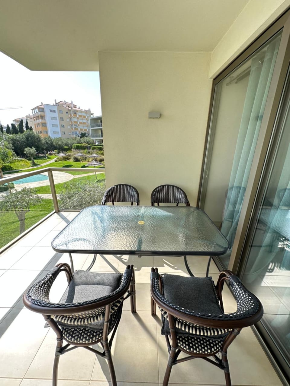 Balcony/Terrace