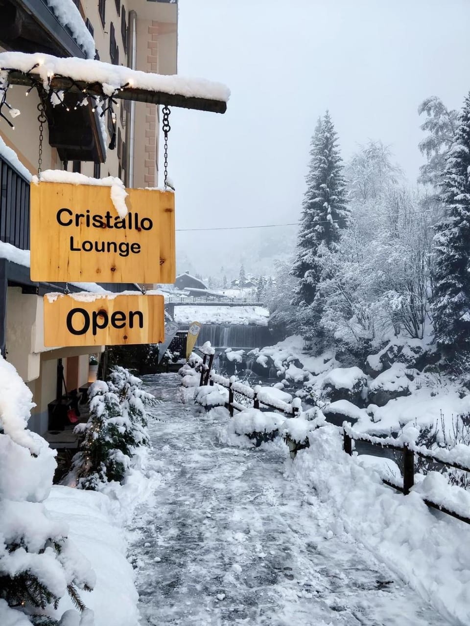Hotel Cristallo Hotel in Alagna Valsesia