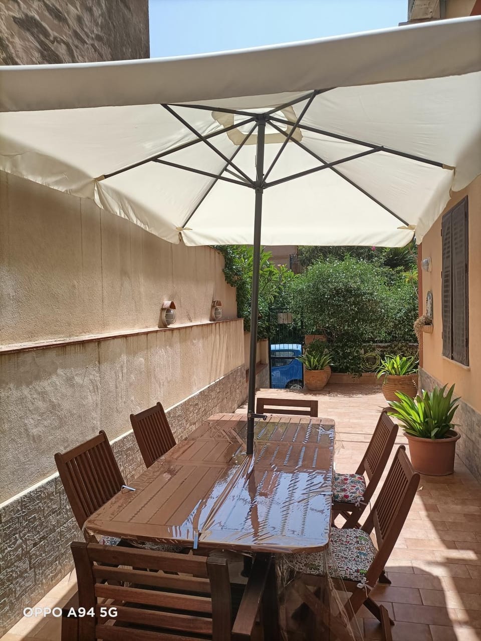 Balcony/Terrace