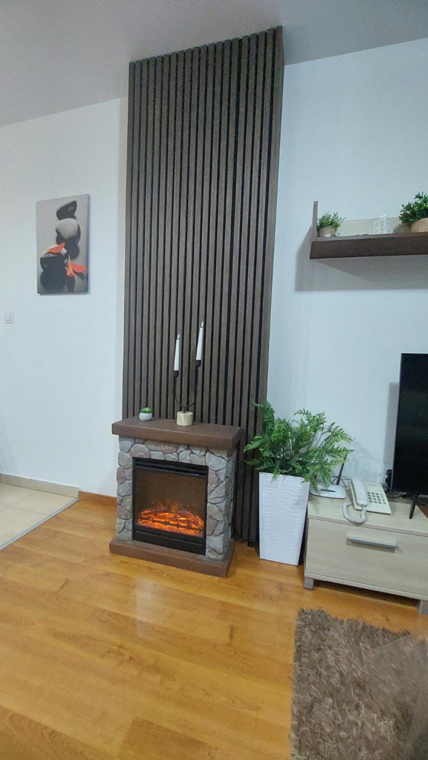 500м. от лифта Сладък дом в Белведере СПА комплекс Apartment hotel in Blagoevgrad Province