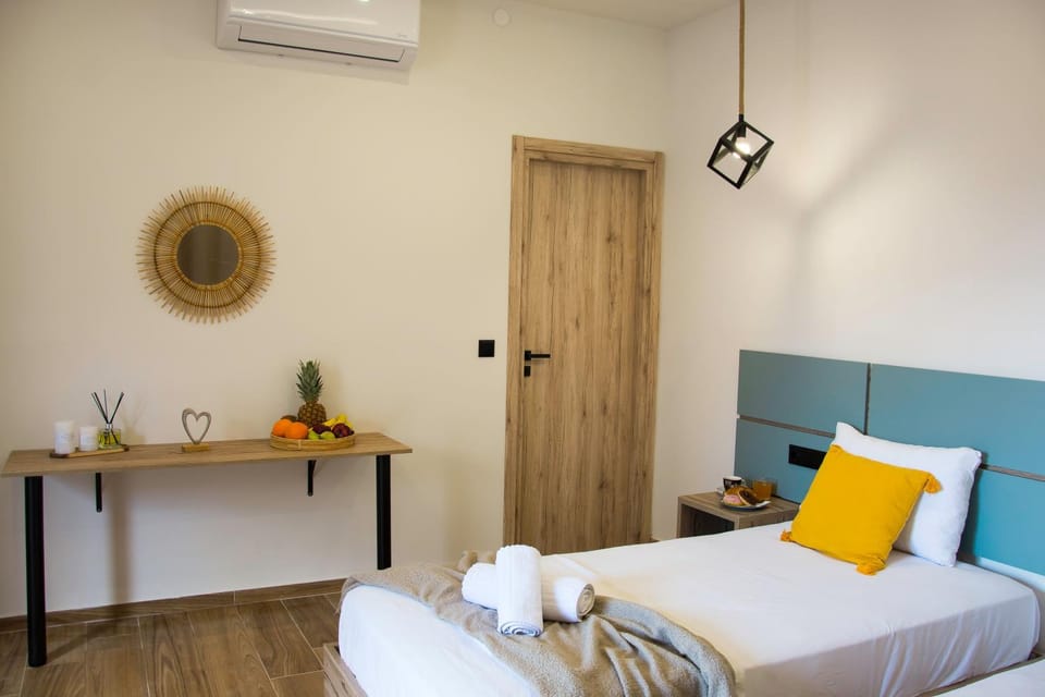 Big Max Guesthouse Bed and Breakfast in Corfu, Greece