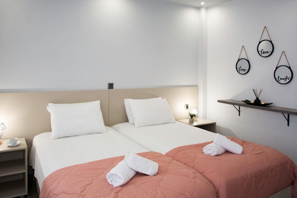 Big Max Guesthouse Bed and Breakfast in Corfu, Greece