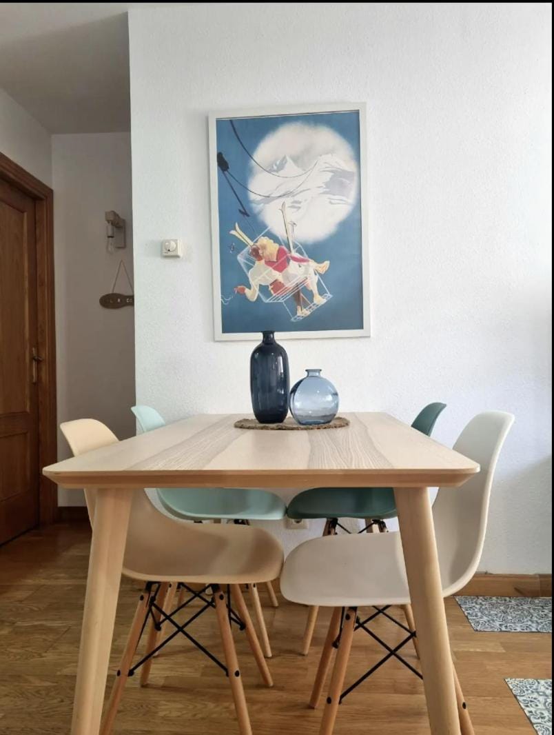 CHECK-IN CASAS El rincón Apartment in Benasque