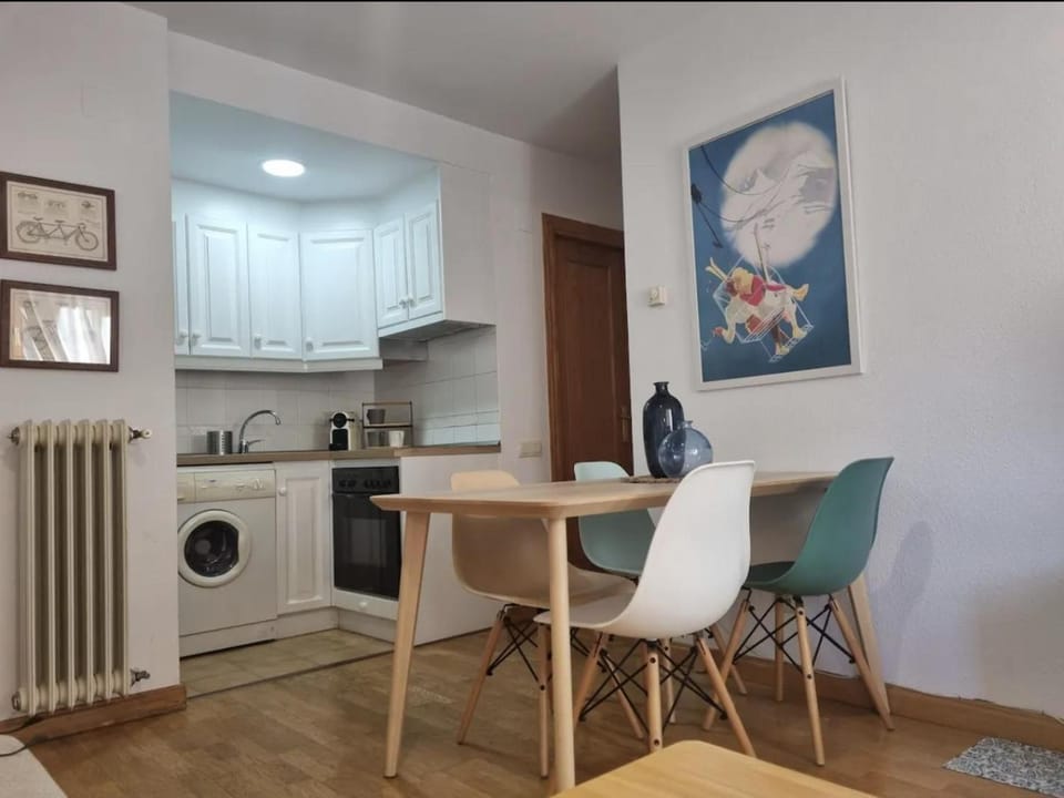 CHECK-IN CASAS El rincón Apartment in Benasque