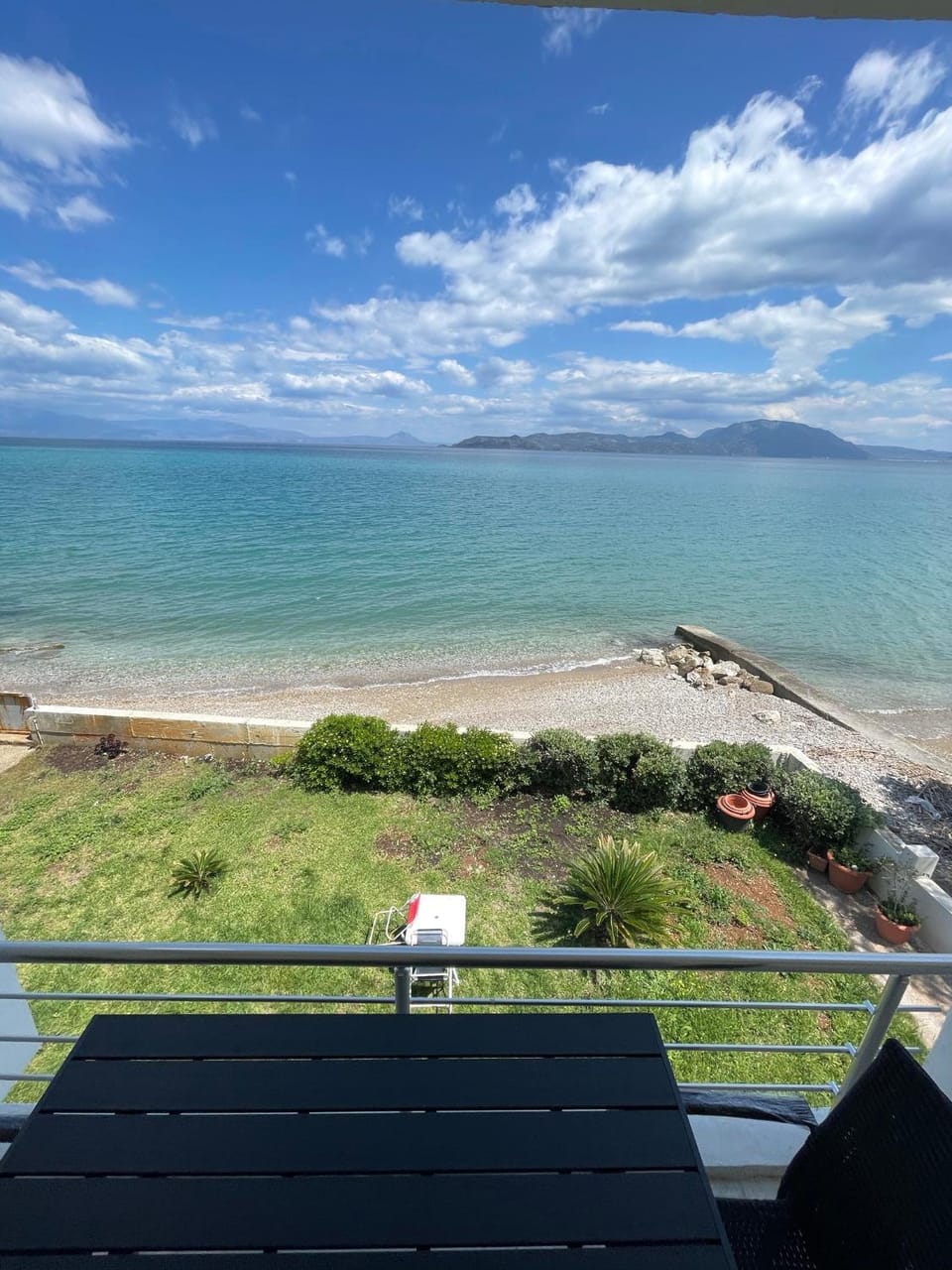 Balcony/Terrace, Sea view