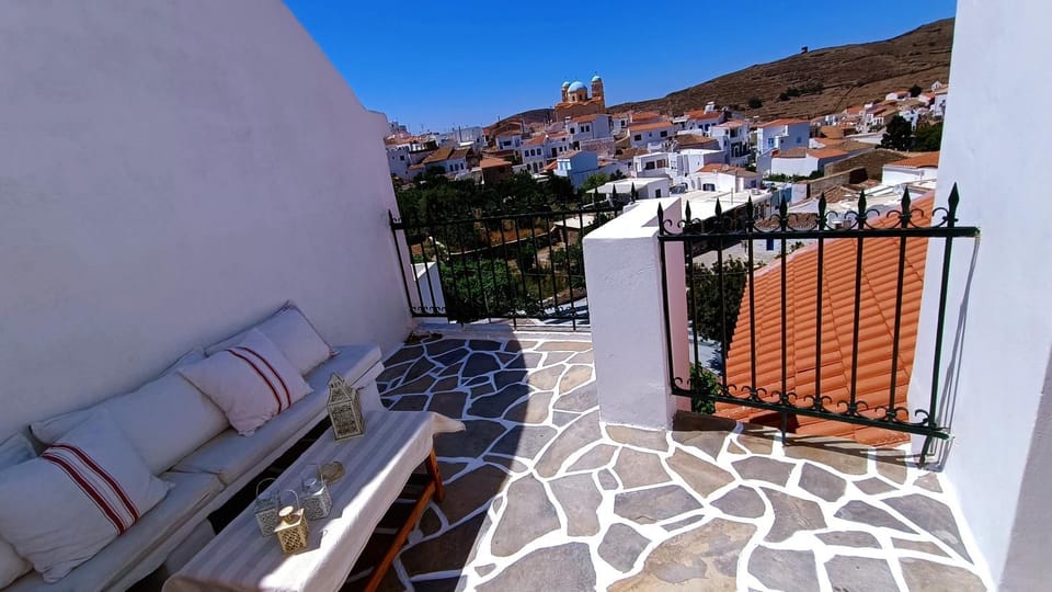 Day, Natural landscape, View (from property/room), Balcony/Terrace, Seating area
