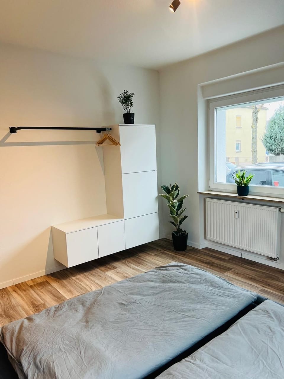 Himmlische Weite 3 Apartment in Schweinfurt