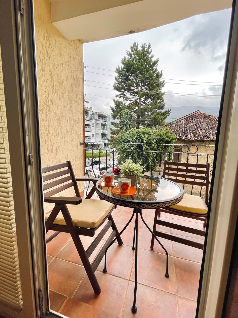 Balcony/Terrace