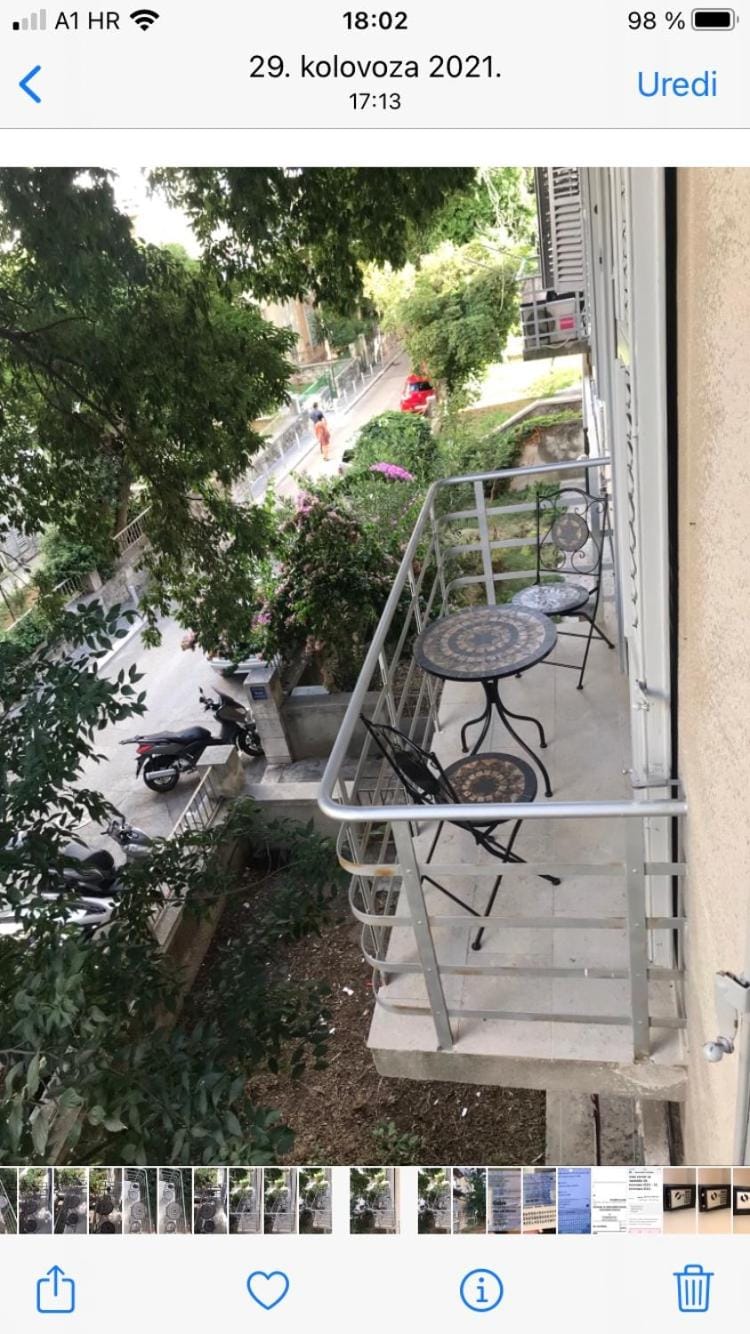 Luxury rooms MARIOTY Bed and Breakfast in Split