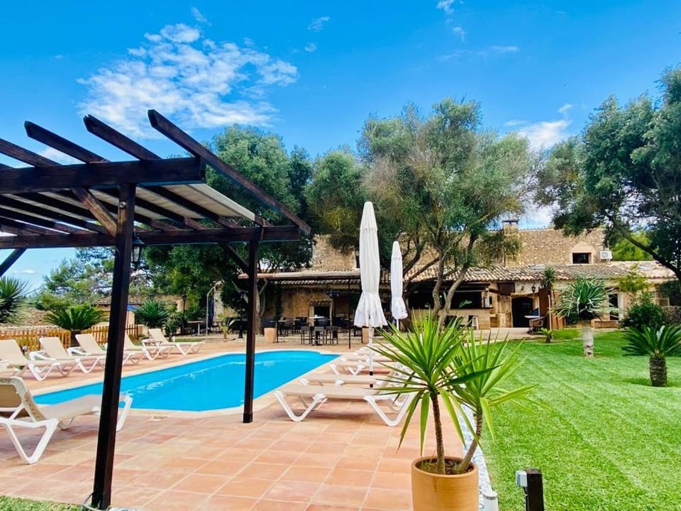 Finca Sa Canova Agroturismo Farm Stay in Migjorn