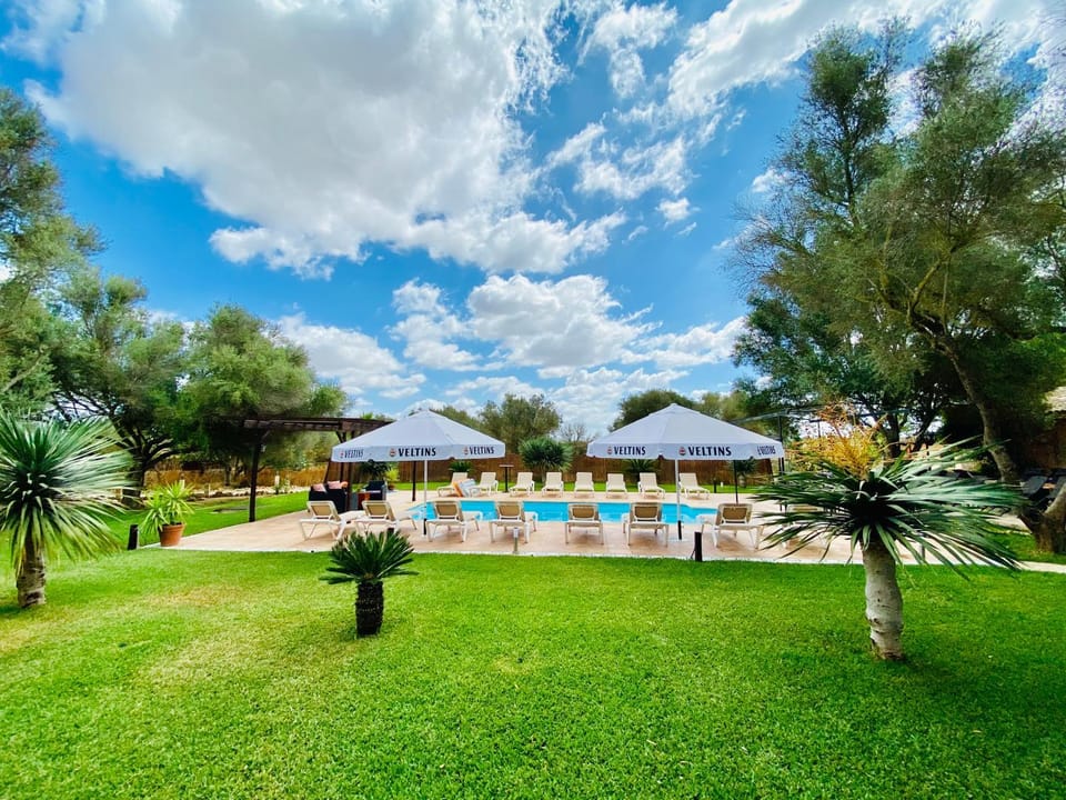 Finca Sa Canova Agroturismo Farm Stay in Migjorn