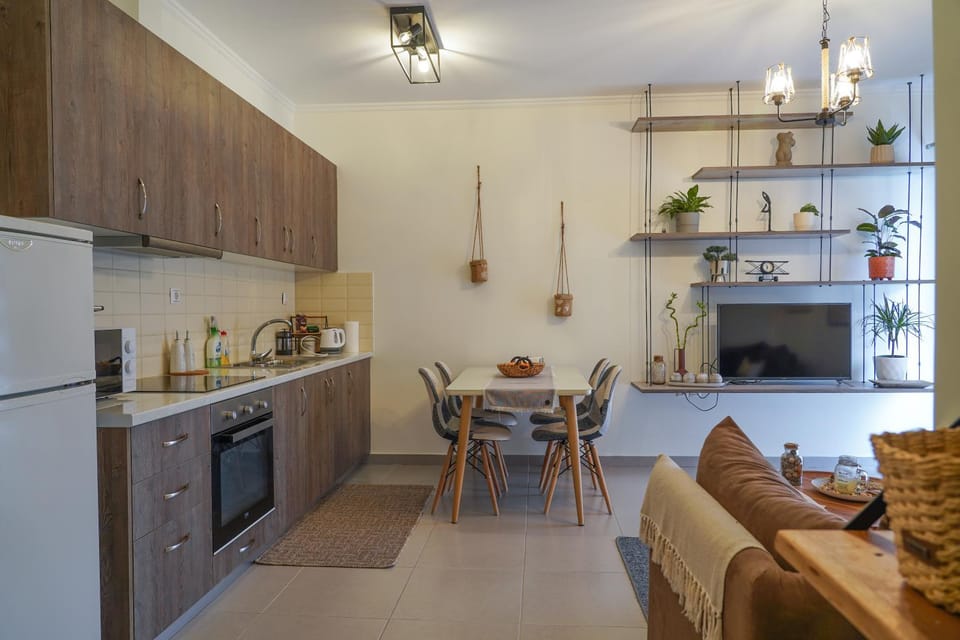 Oreon Suites - 'Areti' Apartment in Nafplion
