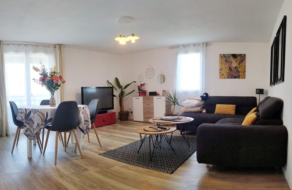 Au levant de Marie Apartment in Gaillac