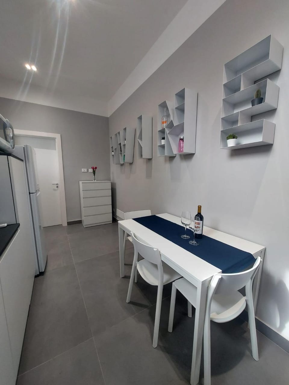 Casa Viola elegante e sul mare di Mondello Apartment in Palermo