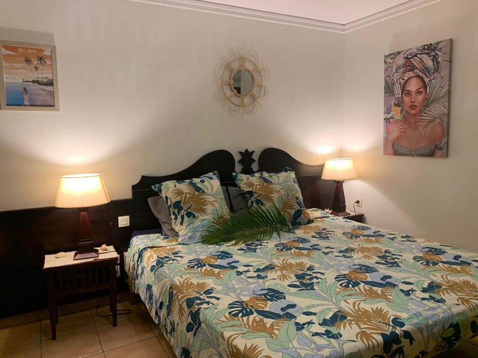 LE STUDIO DE DODA - Résidence de vacances - Sainte Anne Apartment in Sainte-Anne