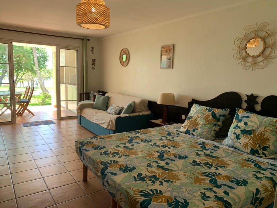 LE STUDIO DE DODA - Résidence de vacances - Sainte Anne Apartment in Sainte-Anne