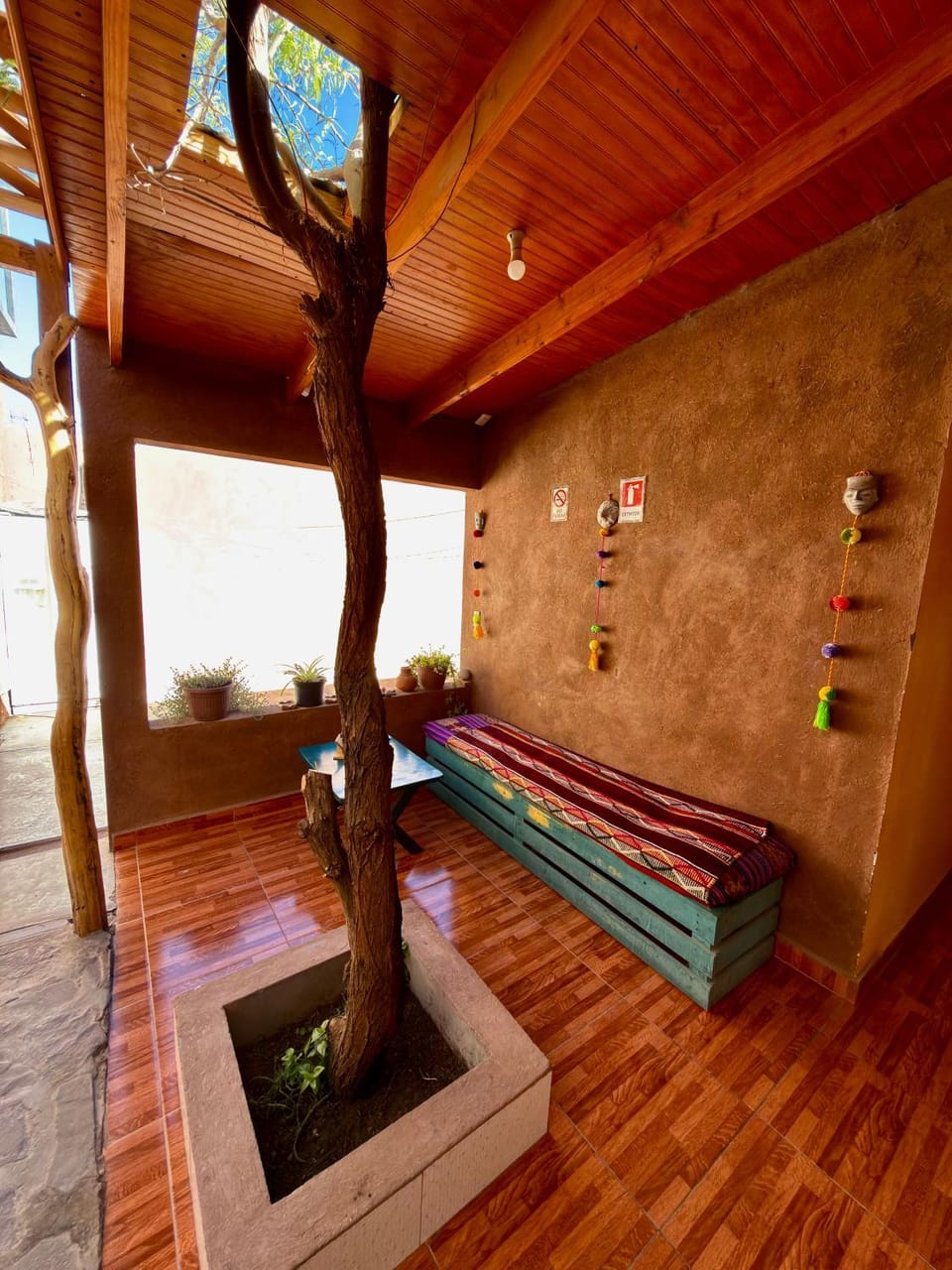 Hostal Qachi Chentura Bed and Breakfast in San Pedro de Atacama
