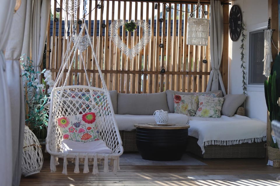 Balcony/Terrace, Seating area
