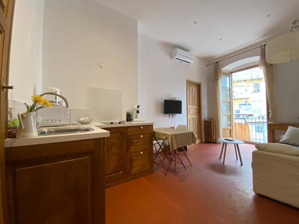 Belle chambre d hôte Et cuisine hyper centre Apartment in Bastia