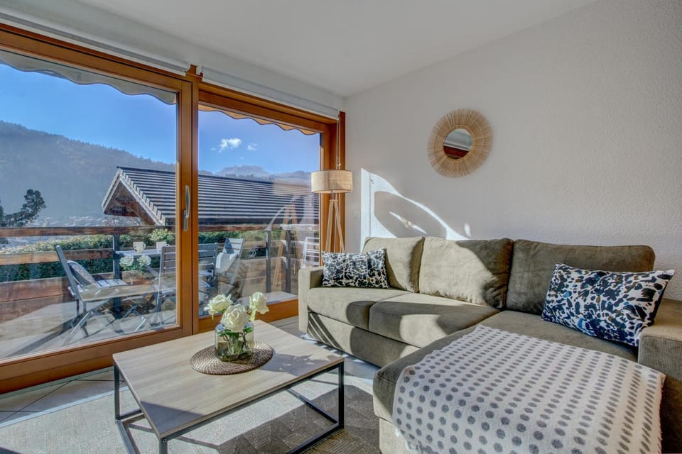 POLATON 3 Apartment in Montriond