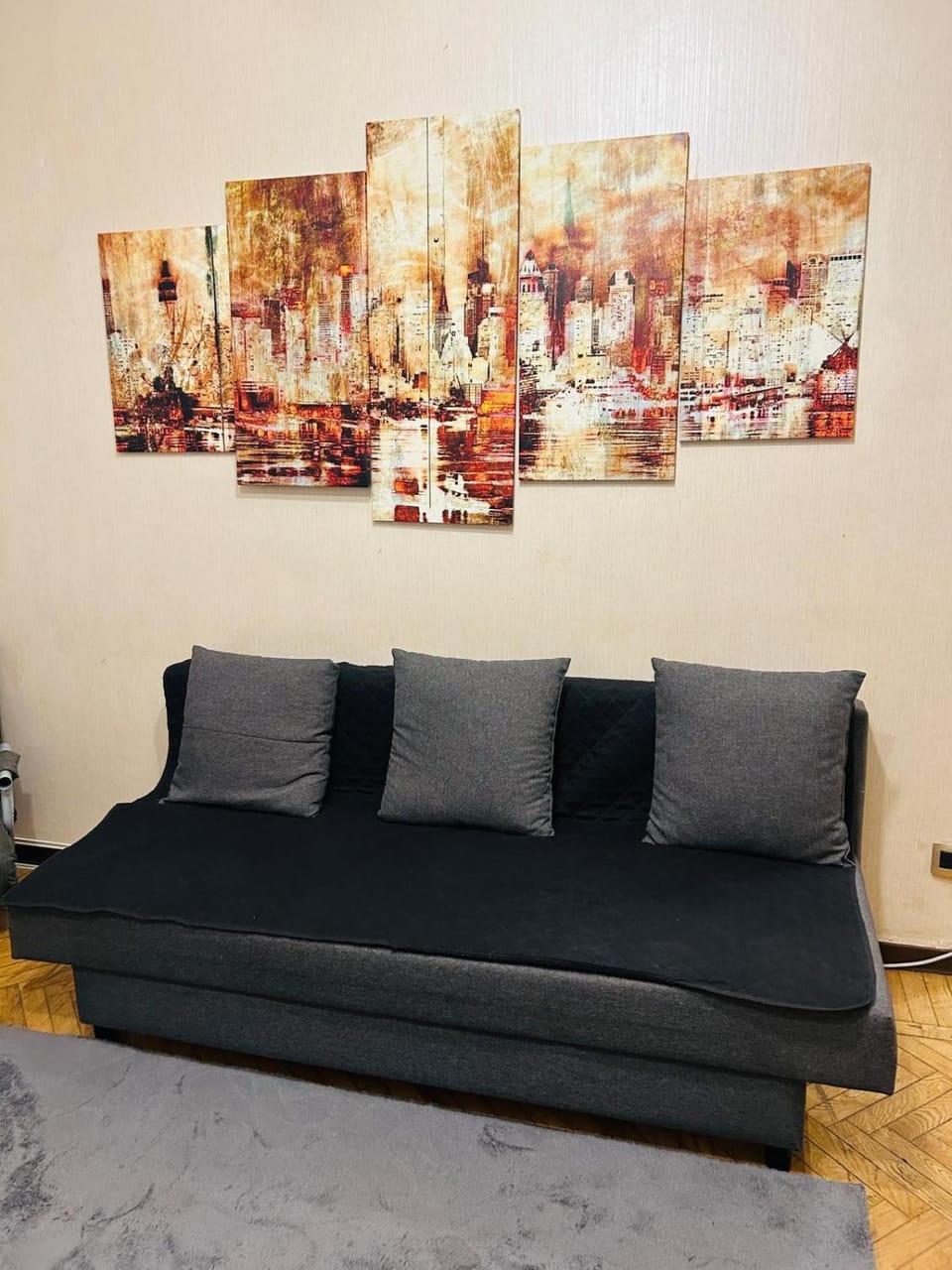 B&B Front Metro Lucania Apartment in Milan