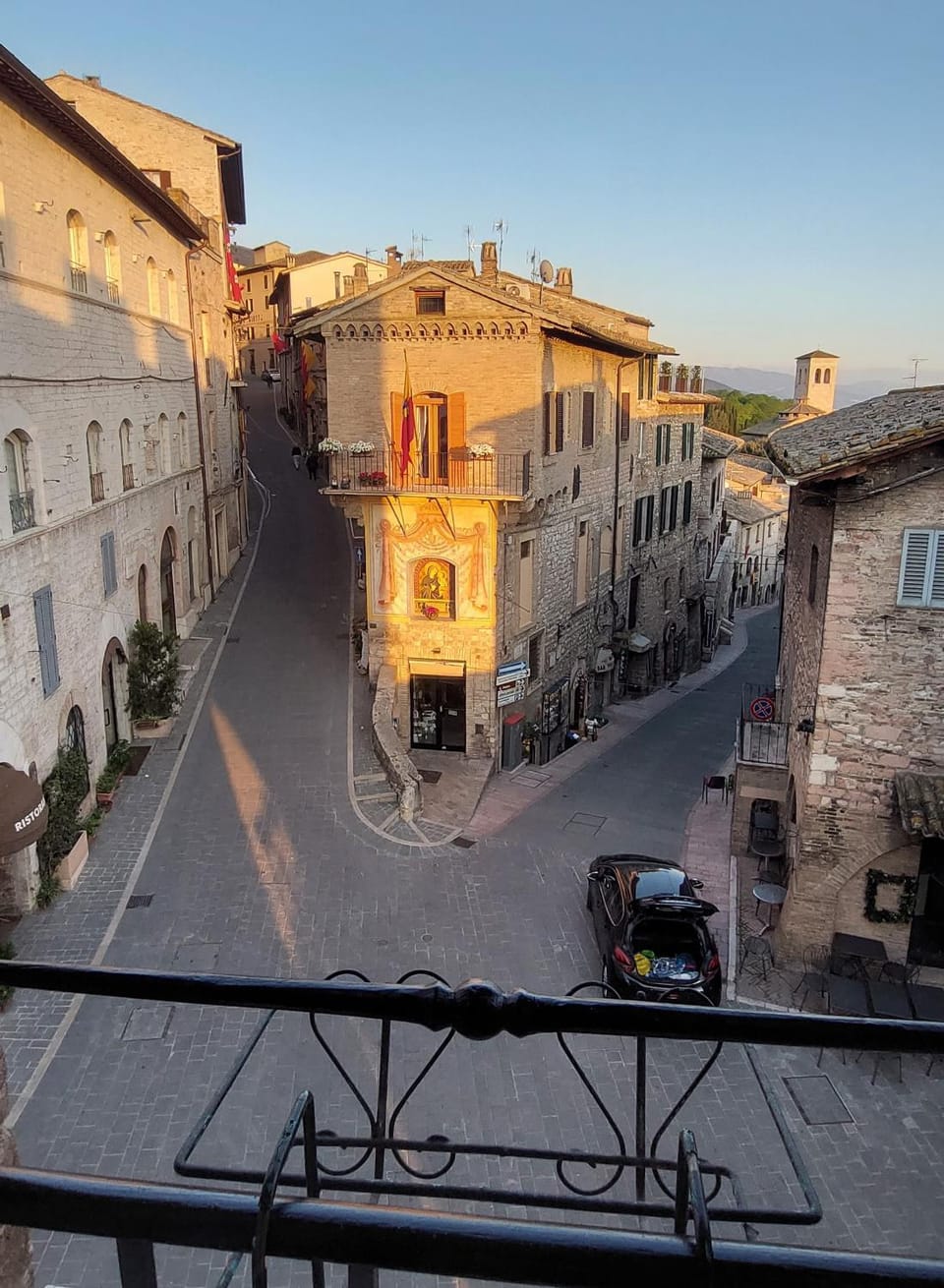 View (from property/room)