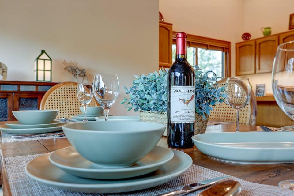 1 Shagbark House in Sunriver
