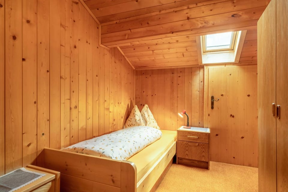 Property building, Living room, Bedroom