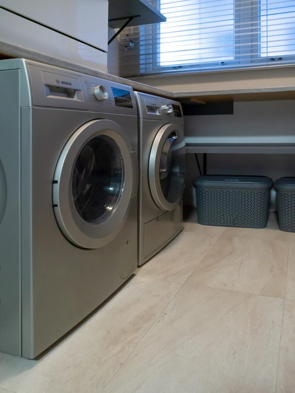 washing machine, dryer