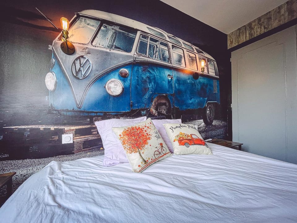 Bed