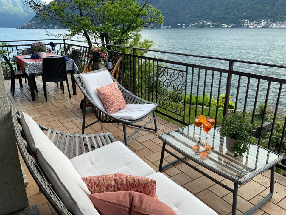 Villa Rosina Vista Lago Apartment in Canton of Ticino