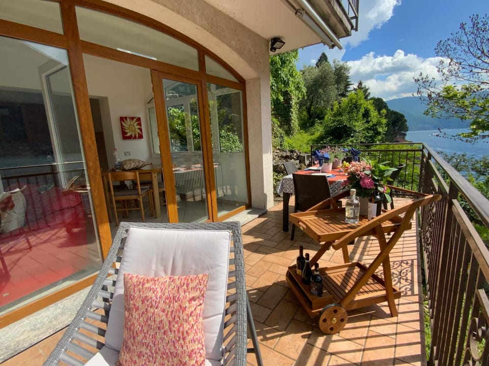 Villa Rosina Vista Lago Apartment in Canton of Ticino
