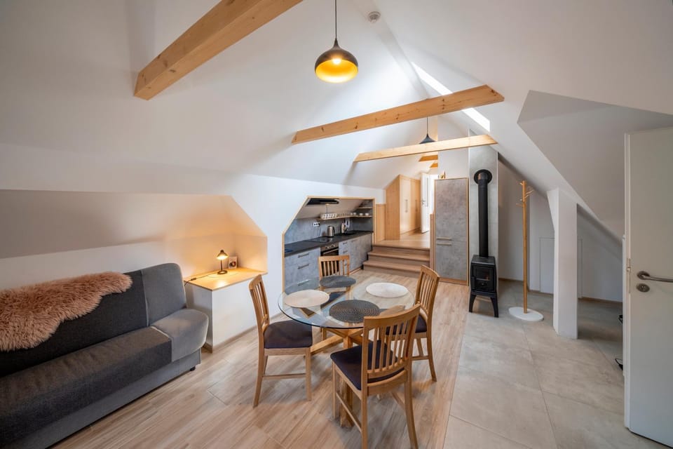 Apartmány Pod náměstím 2 Apartment in Czechia