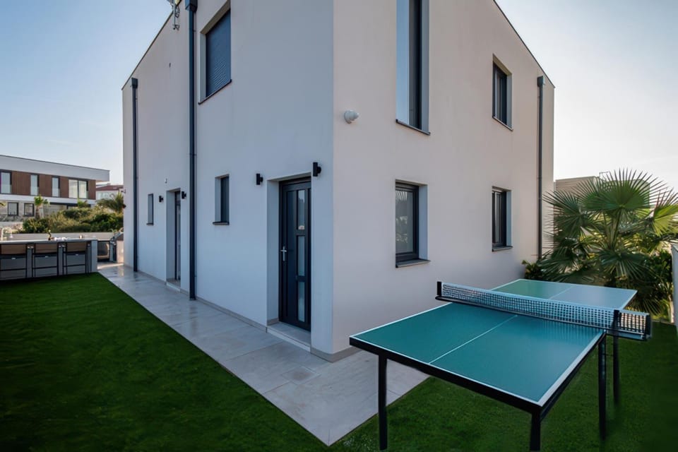 Villa Ajlin mit privatem beheizbarem Pool - by Istrabook Villa in Medulin