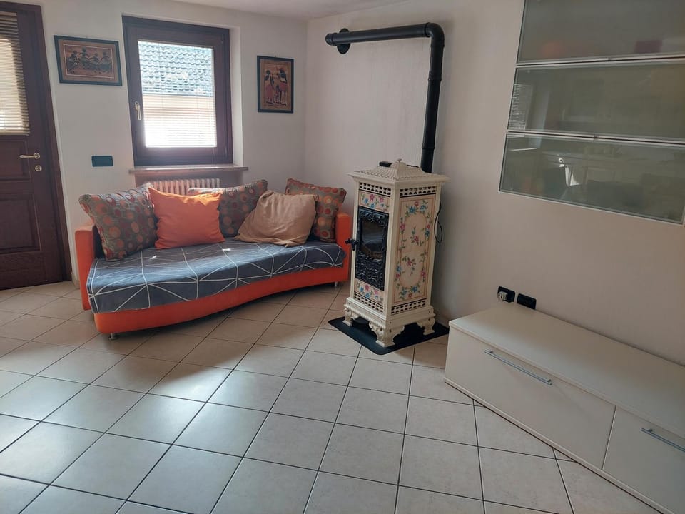 Maison Magicien Apartment in Aosta Valley, Italy