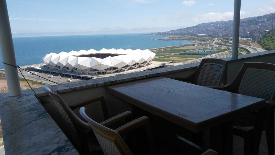 View (from property/room)