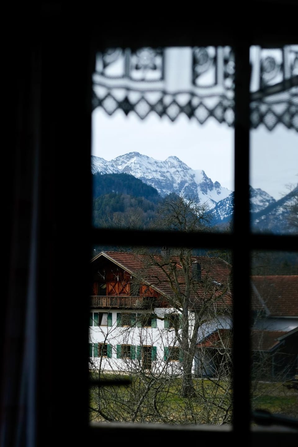 Mountain view